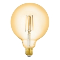 LED Dimming bulb VINTAGE E27/6W/230V 2200K - Eglo