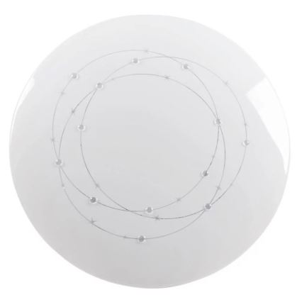 LED Dimming ceiling light ATRIA with remote control LED/48W/230V