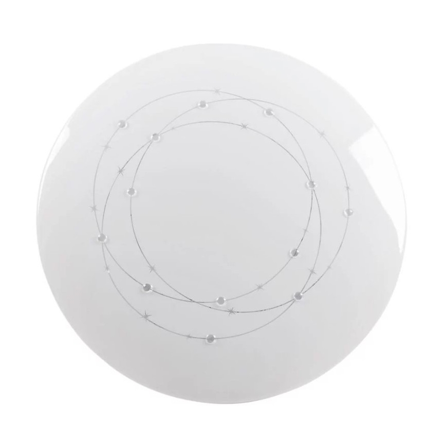 LED Dimming ceiling light ATRIA with remote control LED/48W/230V