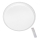 LED Dimming ceiling light CRUZ with a remote control 1xLED/66W/230V 3300lm