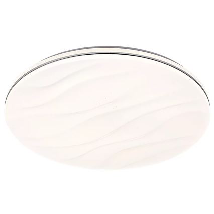 LED Dimming ceiling light DESERT LED/24W/230V with remote control
