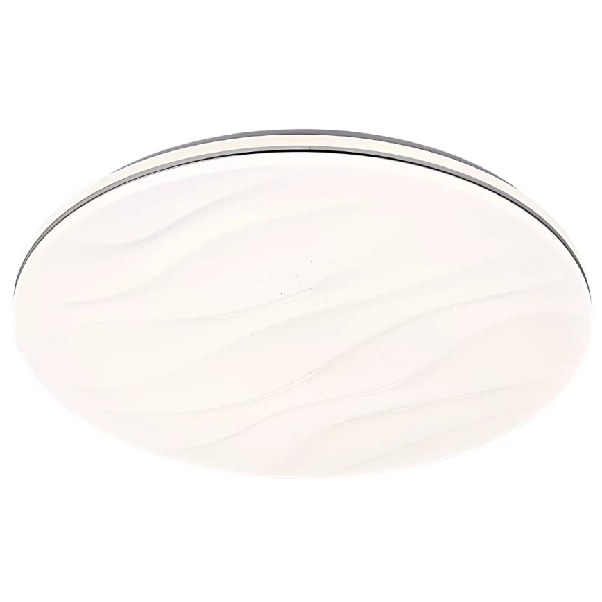 LED Dimming ceiling light DESERT LED/24W/230V with remote control