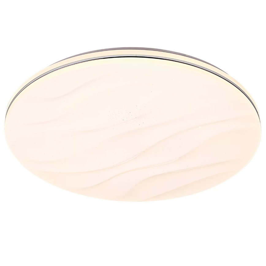 LED Dimming ceiling light DESERT LED/24W/230V with remote control