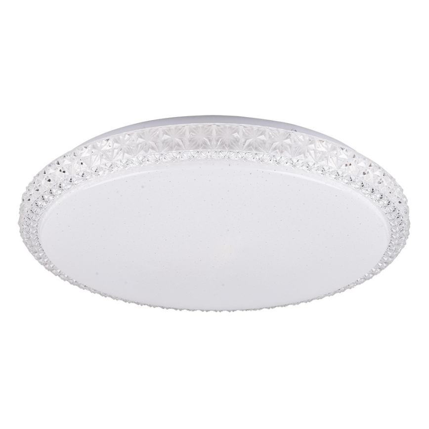 LED Dimming ceiling light IRINA LED/48W/230V with remote control