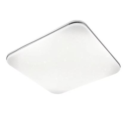 LED Dimming ceiling light  SYRIUS with remote control LED/72W/230V