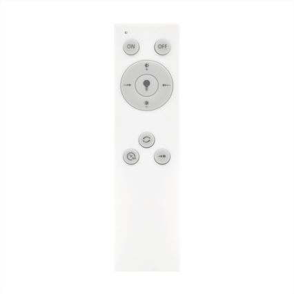 LED Dimming ceiling light  SYRIUS with remote control LED/72W/230V