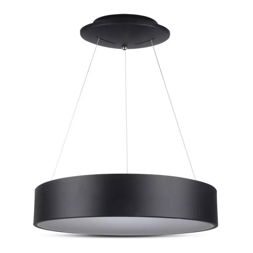 LED Dimming chandelier on a string 1xLED/20W/230V