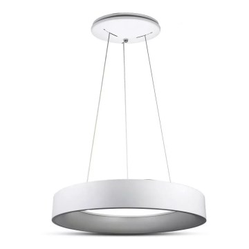 LED Dimming chandelier on a string 1xLED/30W/230V