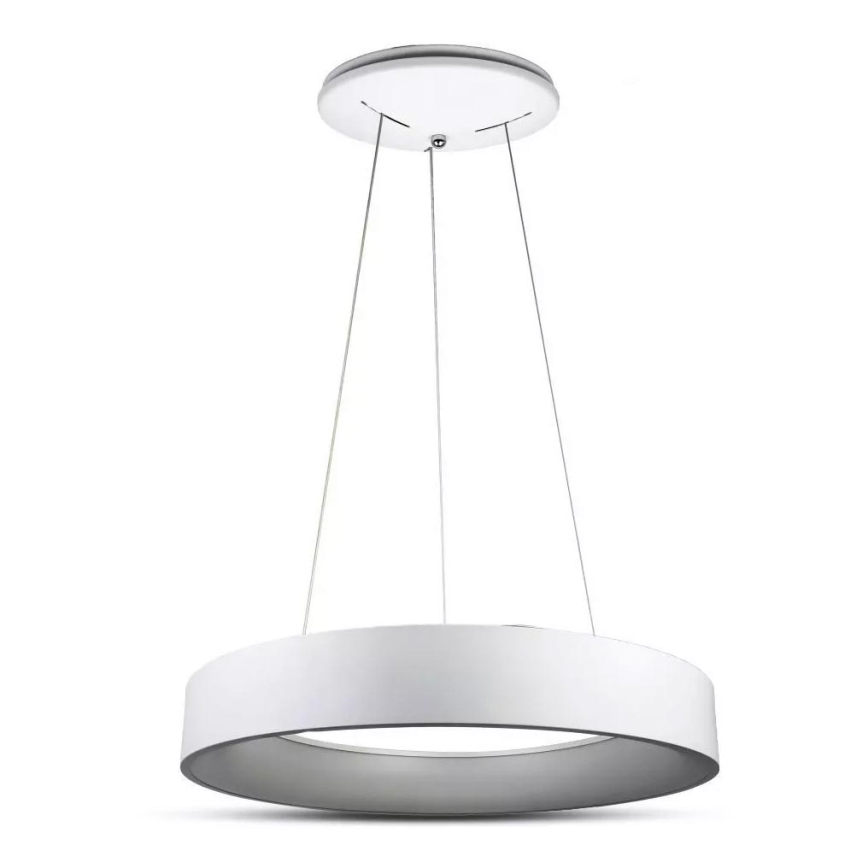 LED Dimming chandelier on a string 1xLED/30W/230V
