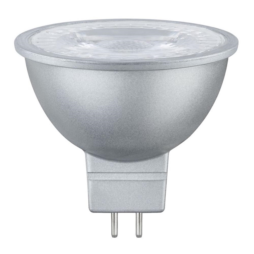LED Dimming Flood Light Bulb GU5.3/6.5W/12V 2700K – Paulmann 28759