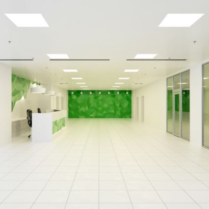 LED Dimming panel ALGINE LED/45W/230V