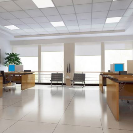 LED Dimming panel ALGINE LED/45W/230V