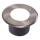 LED Driveway light MIVO LED/3W/230V d. 12 cm IP67 matte chrome