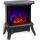 LED Electric Fireplace with Heater LED/1500W/230V