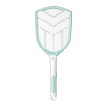LED Electric insect zapper 1200 mAh/4,2V