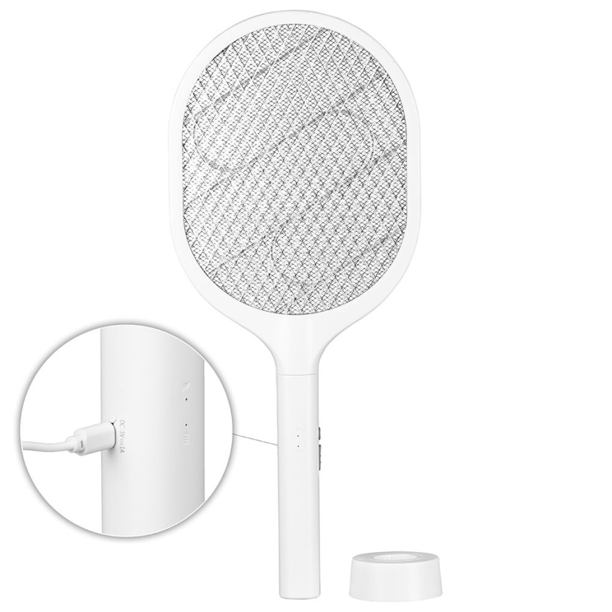 LED Electric insect zapper 2in1 800 mAh/5V