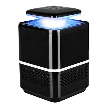 LED Electric insect zapper USB/5V 40 m²
