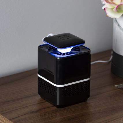 LED Electric insect zapper USB/5V 40 m²