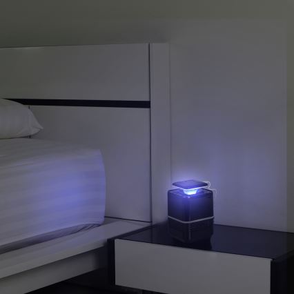 LED Electric insect zapper USB/5V 40 m²
