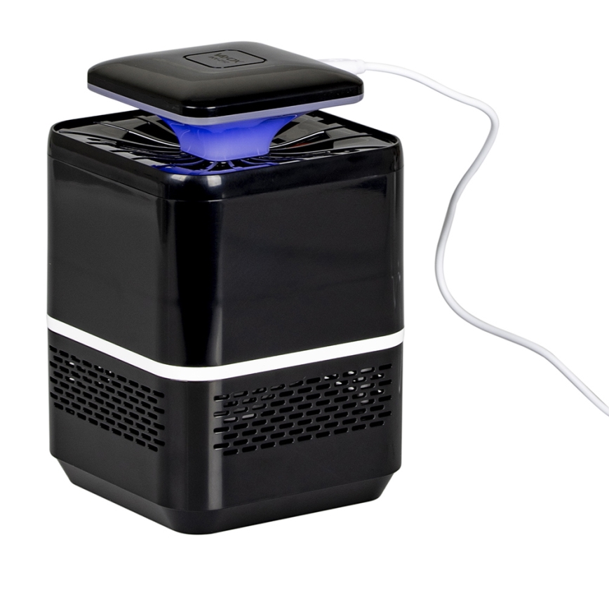 LED Electric insect zapper USB/5V 40 m²
