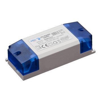LED Electronic transformer 12W/230V/12V