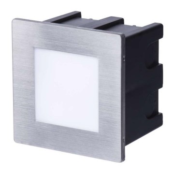 LED Embedded night light BUILT-IN 1xLED/1,5W 4000K IP65