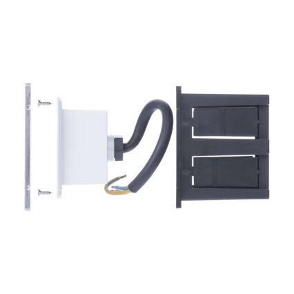 LED Embedded night light BUILT-IN 1xLED/1,5W 4000K IP65