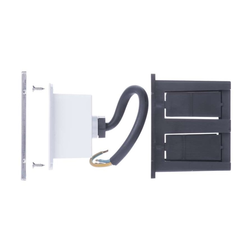 LED Embedded night light BUILT-IN 1xLED/1,5W 4000K IP65