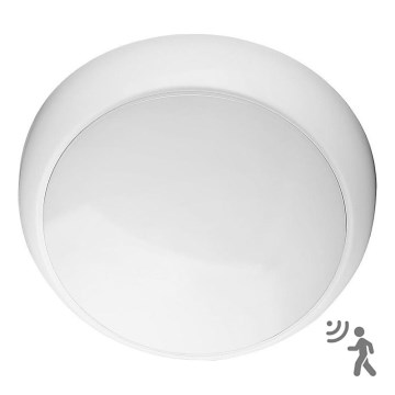 LED Emergency ceiling light with a sensor LED/8W/16W/20W/230V IP65 3000/4000/6500K
