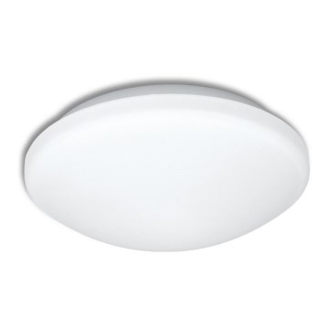 LED Emergency ceiling light with a sensor VICTOR LED/18W/230V IP44 3000K