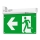 LED Emergency light EMERGENCY EXIT LED/2,5W/230V 4in1 6000K