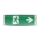 LED Emergency light EMERGENCY EXIT LED/3W/230V IP65 6000K 1200mAh