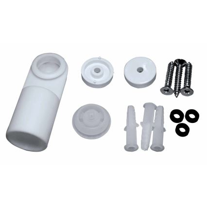LED Emergency light GATRION LED/1W/230V 6000K 1500 mAh IP54 white