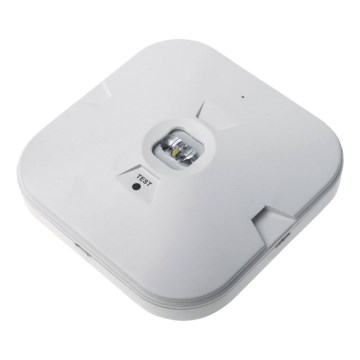 LED Emergency light GATRION LED/1W/230V IP54 6000K