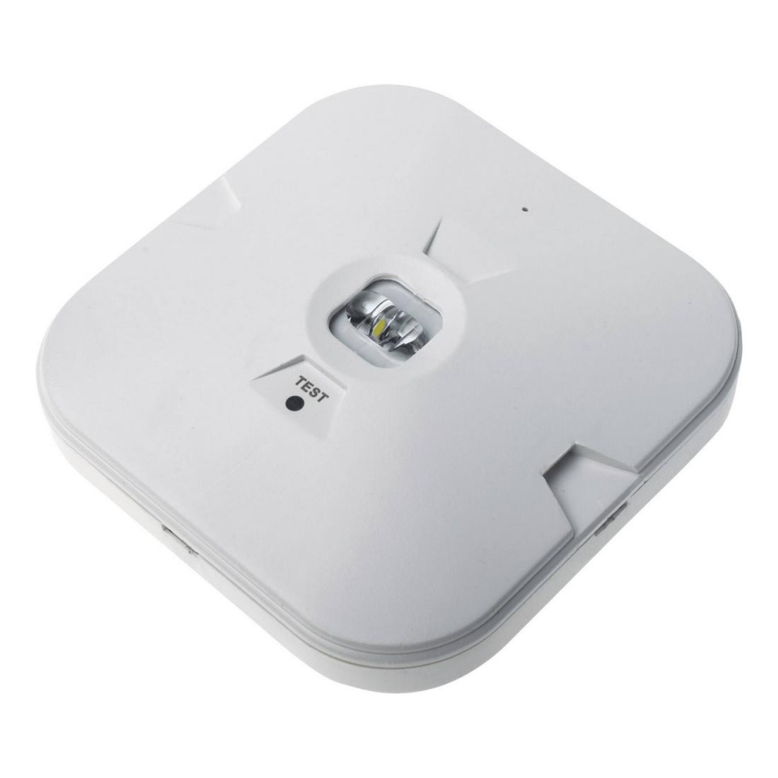 LED Emergency light GATRION LED/1W/230V IP54 6000K