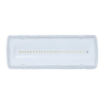 LED Emergency light LAROS LED/2W/230V IP65 4000K