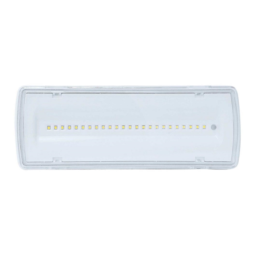 LED Emergency light LAROS LED/2W/230V IP65 4000K