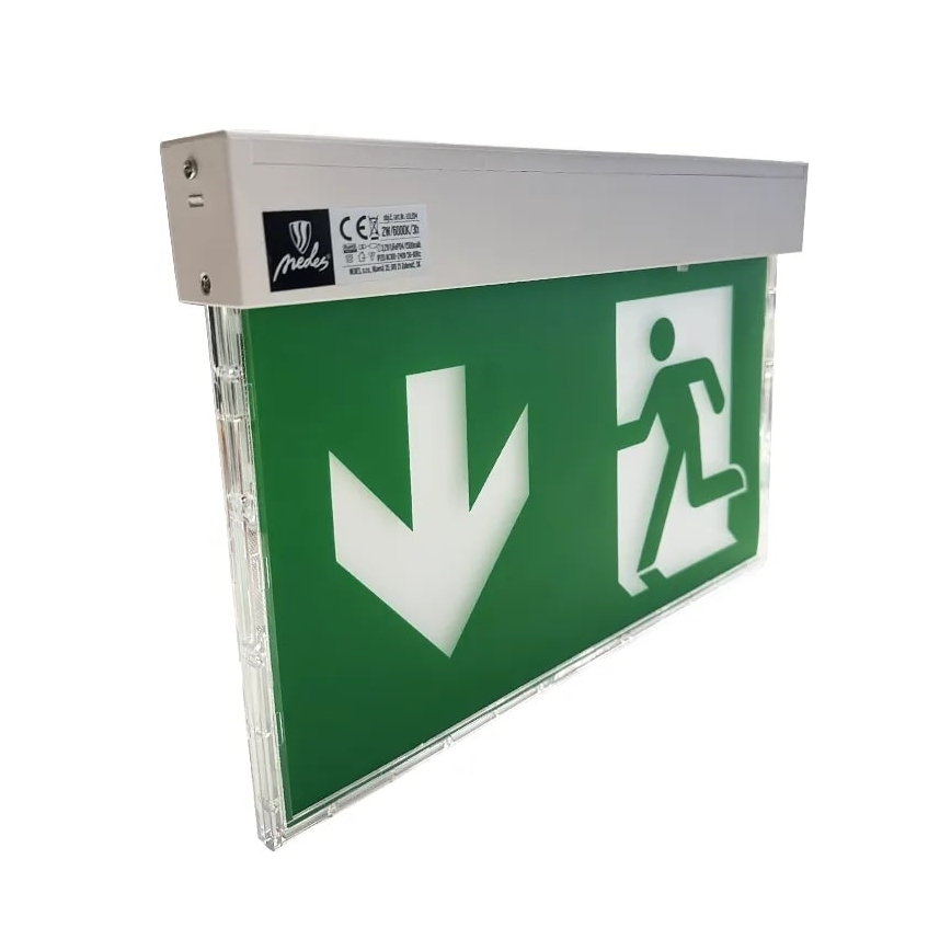 LED Emergency light LED/2W/230V 6000K