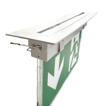 LED Emergency light LED/2W/230V 6000K