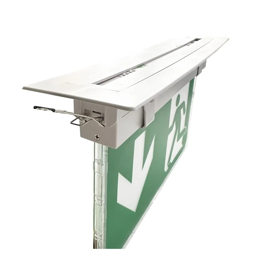LED Emergency light LED/2W/230V 6000K