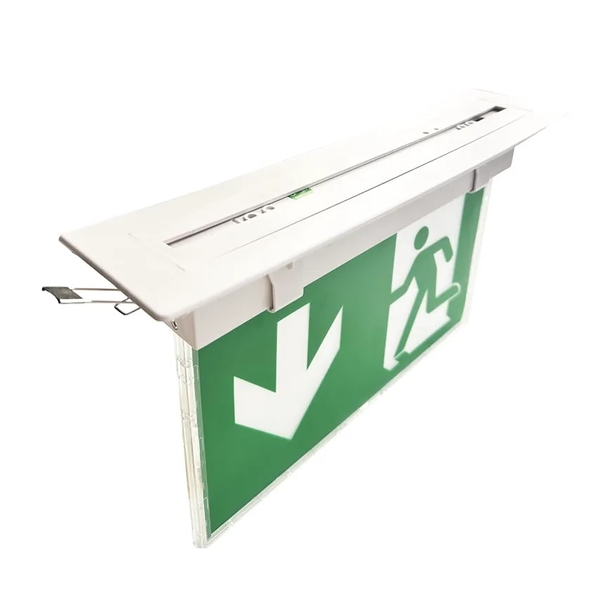 LED Emergency light LED/2W/230V 6000K
