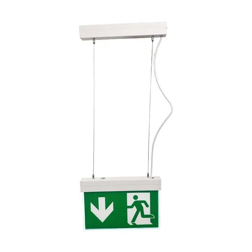 LED Emergency light LED/2W/230V 6000K