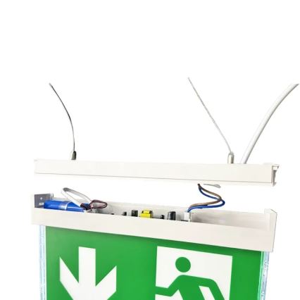 LED Emergency light LED/2W/230V 6000K