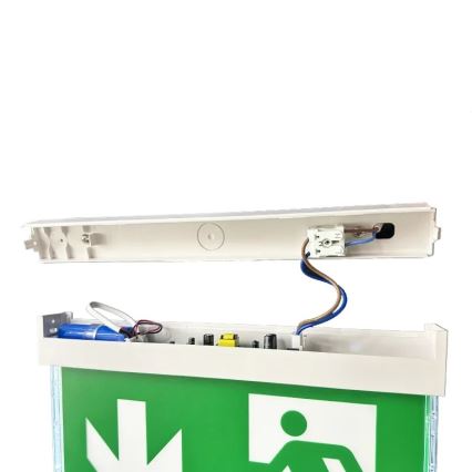 LED Emergency light LED/2W/230V 6000K