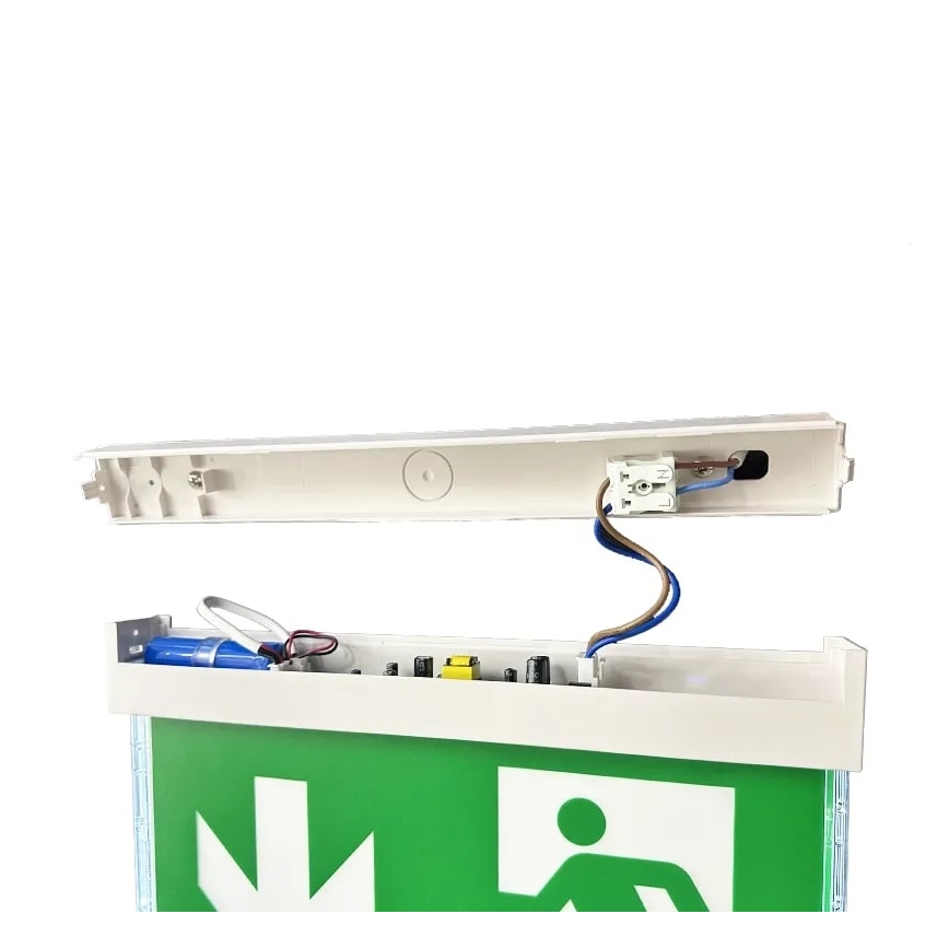LED Emergency light LED/2W/230V 6000K