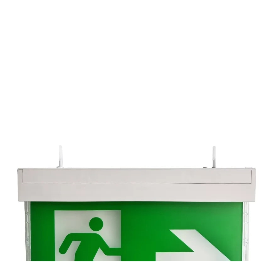 LED Emergency light LED/2W/230V 6000K