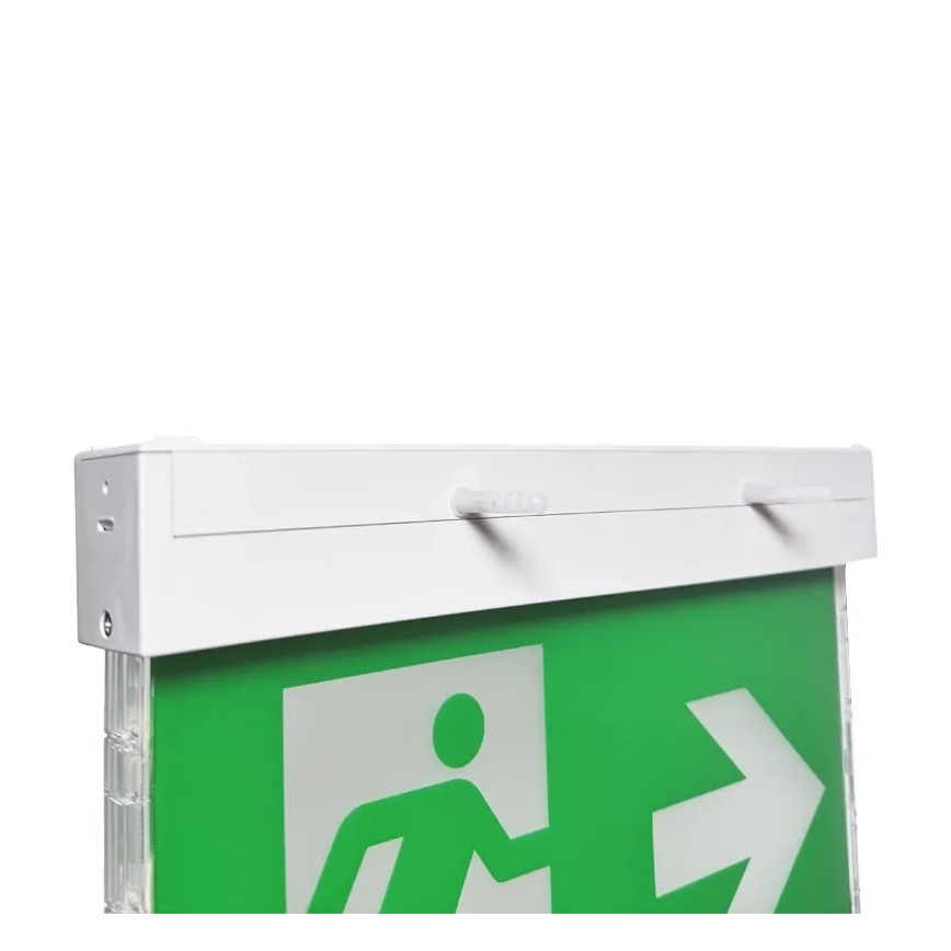 LED Emergency light LED/2W/230V 6000K