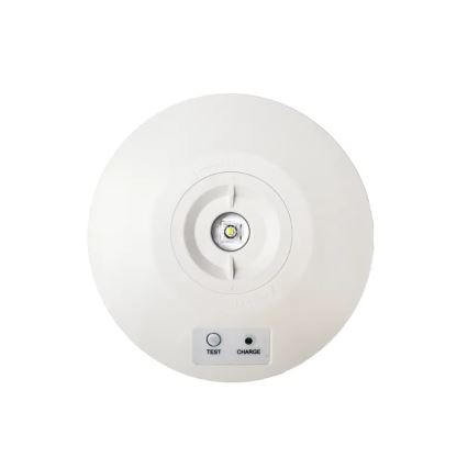 LED Emergency light LED/2W/230V 6000K IP65 3200 mAh