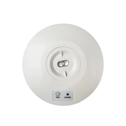 LED Emergency light LED/2W/230V 6000K IP65 3200 mAh