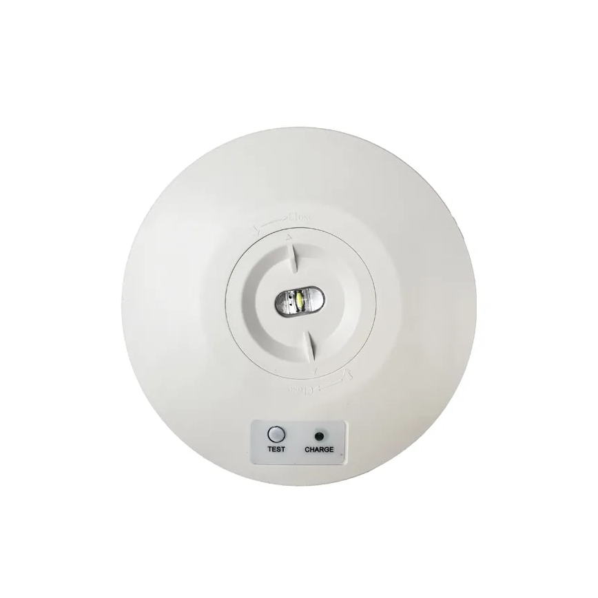 LED Emergency light LED/2W/230V 6000K IP65 3200 mAh
